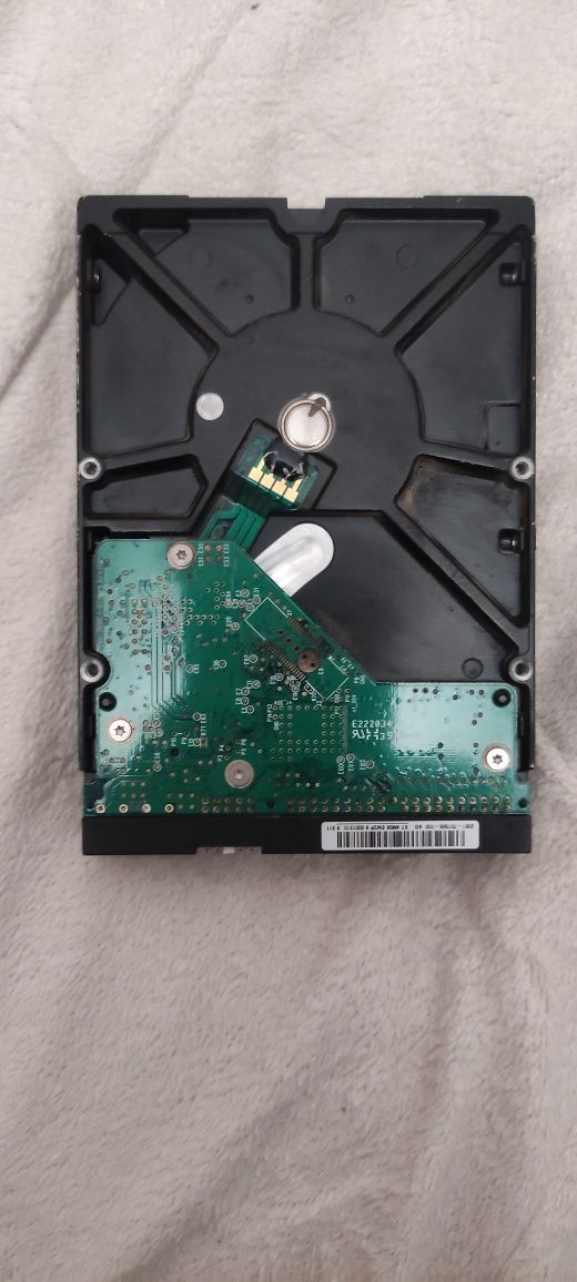 Жёсткий диск под ремонт Western Digital 400GB 7200rpm 8MB WD4000AAJB