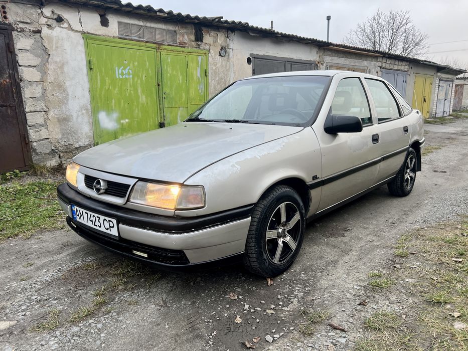 Продам опель,1.7 простий дизель