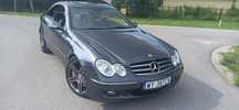 Mercedes-Benz CLK Mercedes-Benz CLK W209 3.0 3.0 231KM nowe LPG KME
