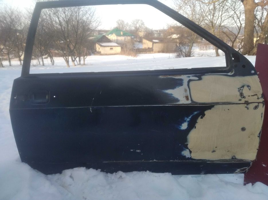 Продам капот і дверку до автомобіля