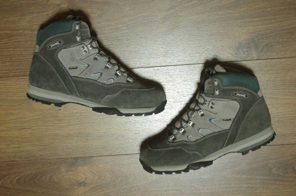 Зимові черевики Meindl Gtx Gore Tex оригінал 42.5 розм мембрана шкіра