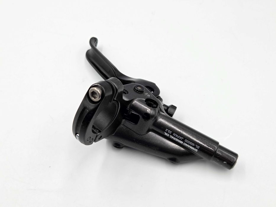 Prawa klamka hamulca Shimano DEORE XT BL-M8000