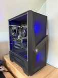 Komputer gamingowy stacjonarny z AMD Ryzen 3 3100 i GeForce RTX 4060
