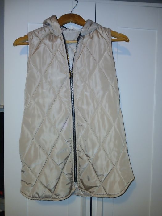 Parka sem mangas rapariga