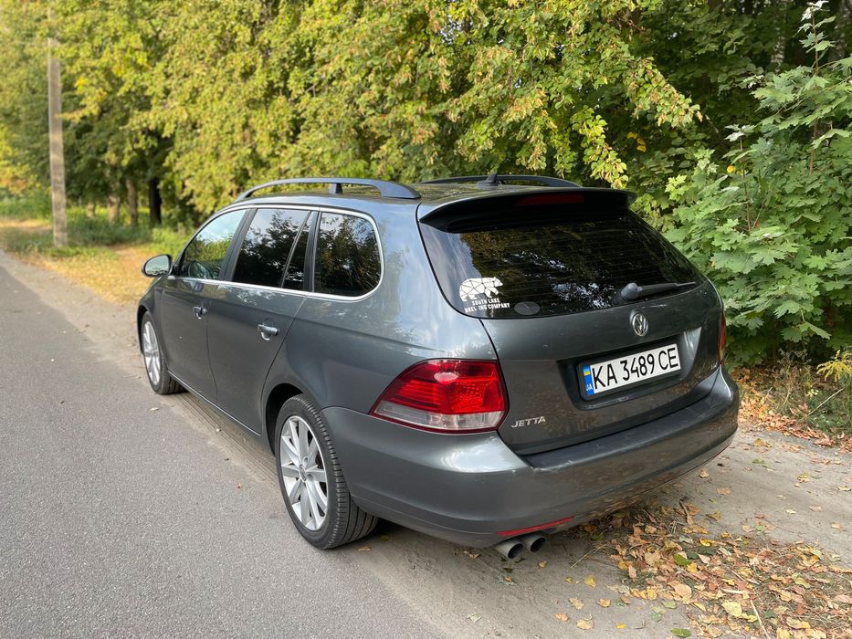 Volkswagen Jetta Sportwagen 2013 року дизель