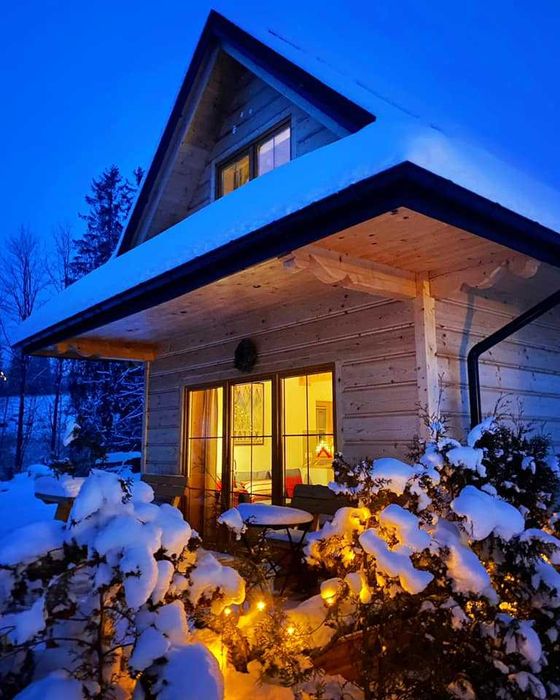 Harny Domek - góry Kościelisko Zakopane Tatry Nocleg