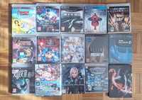 Grande Lote de PlayStation 3 [PS3] - JRPGs, Racing, Marvel, Fighting