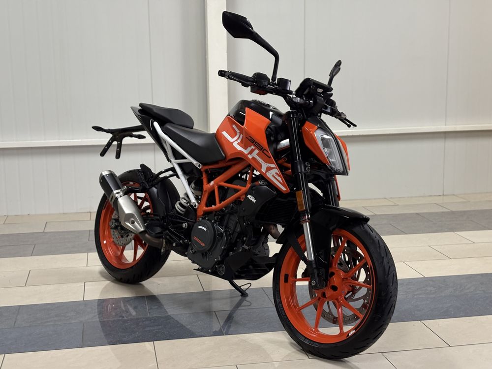 Ktm Duke 390 #Kat A2 #Idealny Stan #Mały przebieg