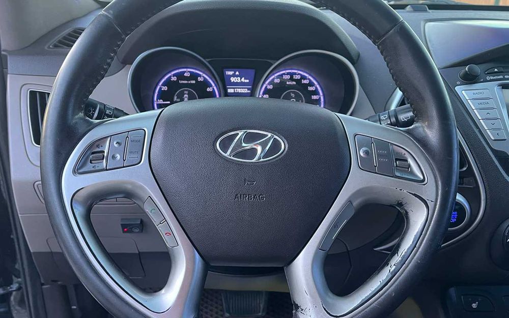 Hyundai IX35 2013