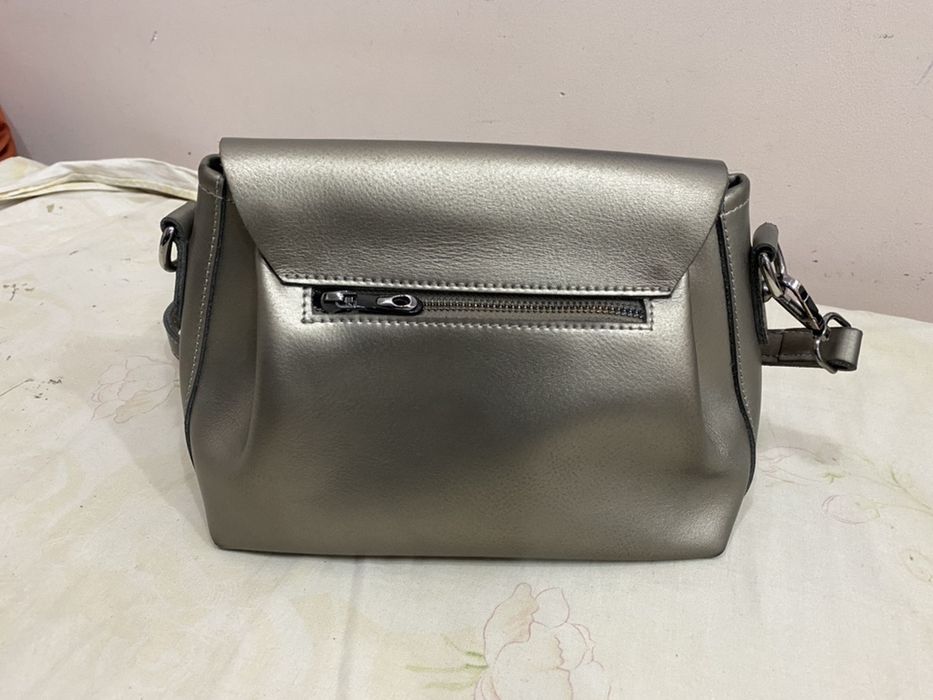 Сумка кожа натуральная