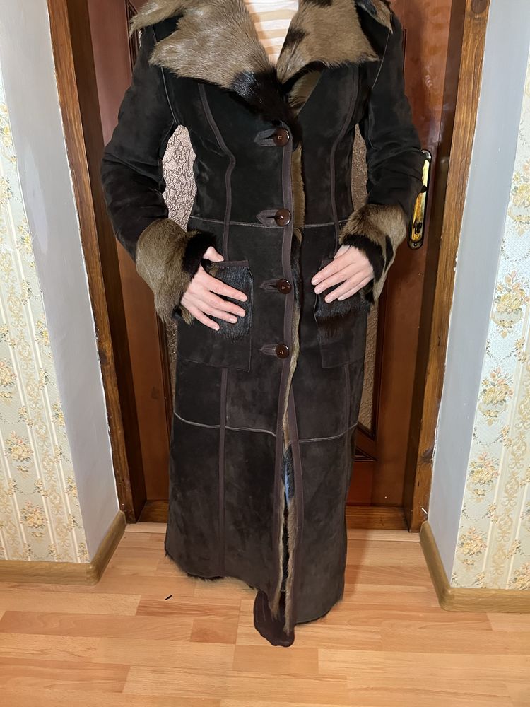 Дублянка двустороння