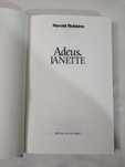 Adeus, Janette - Harold Robbins