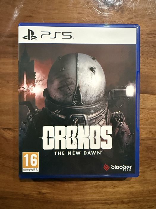 Cronos the New Dawn