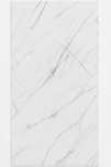 Płyta ścienna PCV PVC WPC panel ścienny 280x122 cm Biały marmur mat