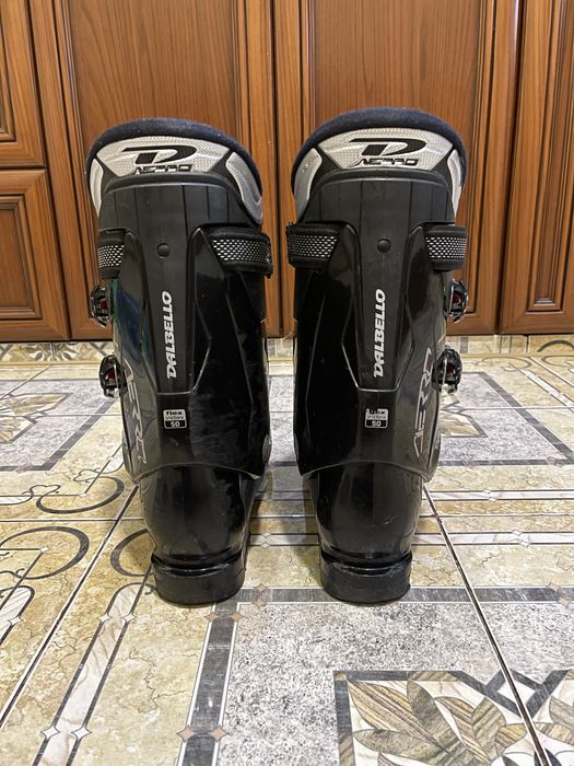 Лижні черевики Dalbello Aerro 55 (265мм) - 38-39 розмір