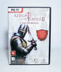Gra PC #	Knights Of The Temple II Czas Demonów PL