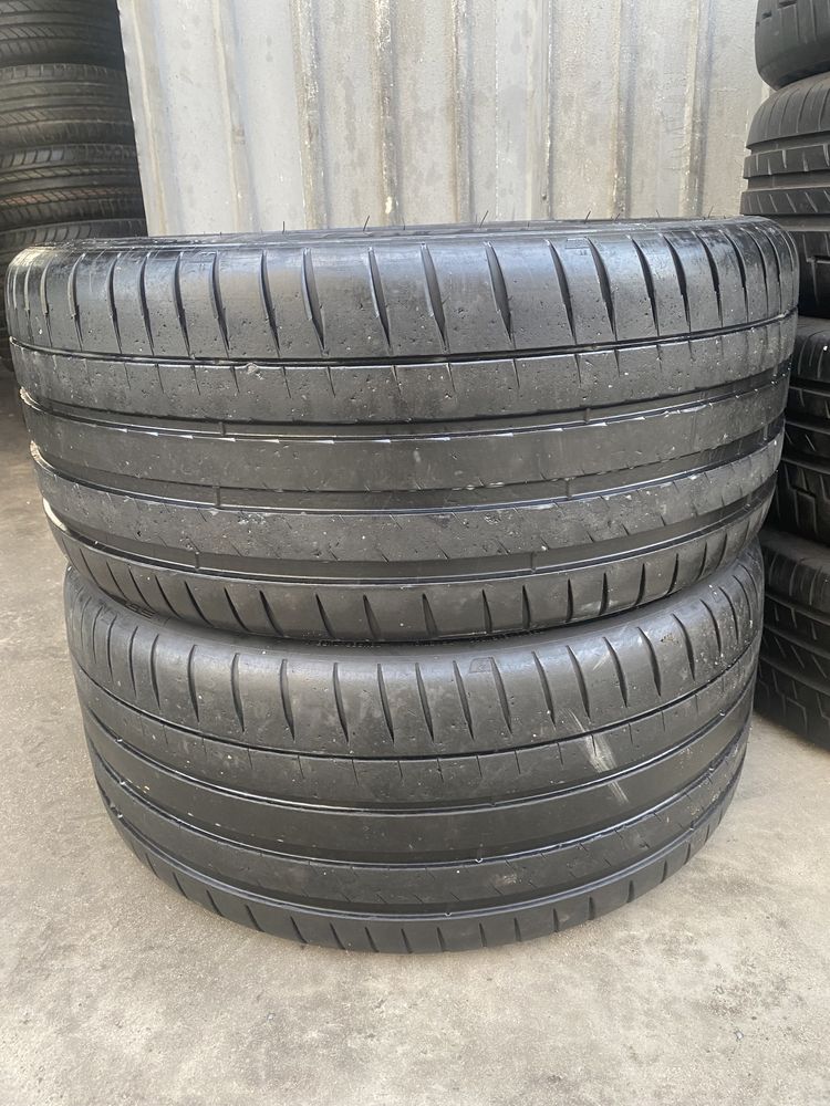 275/35 R21 Michelin Pilot sport 4s