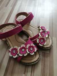 Sandałki Nelli Blu 25 różowe