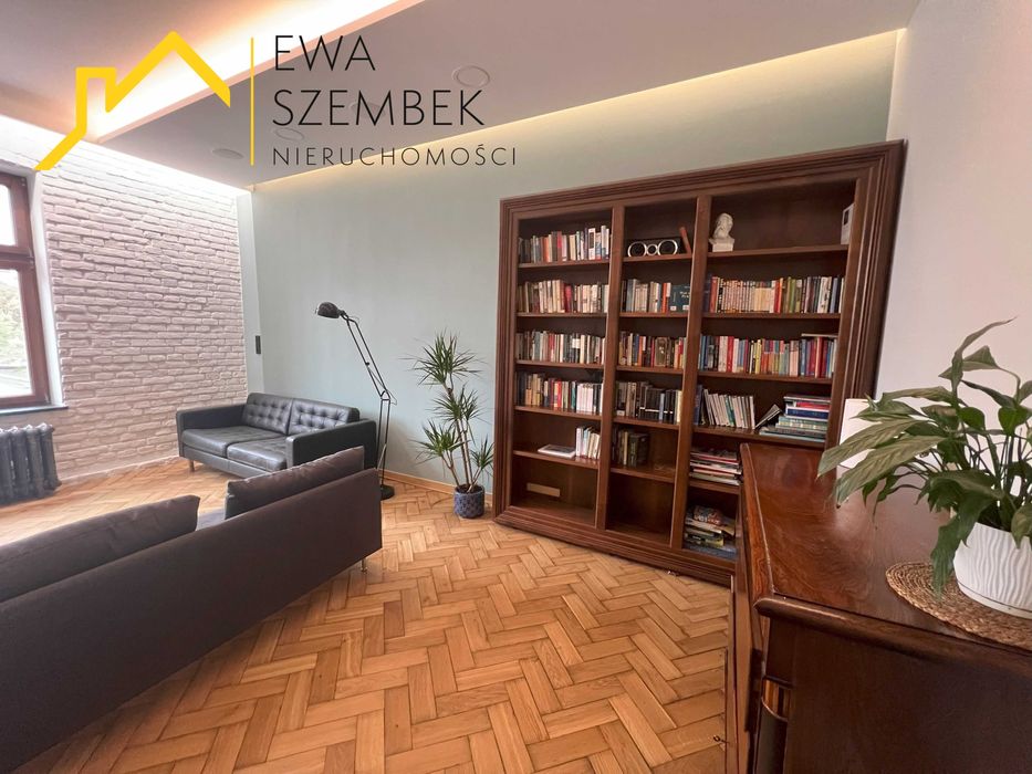 Stare Miasto | przepiękny apartament | 115m2| wysoki standard| WYNAJMĘ