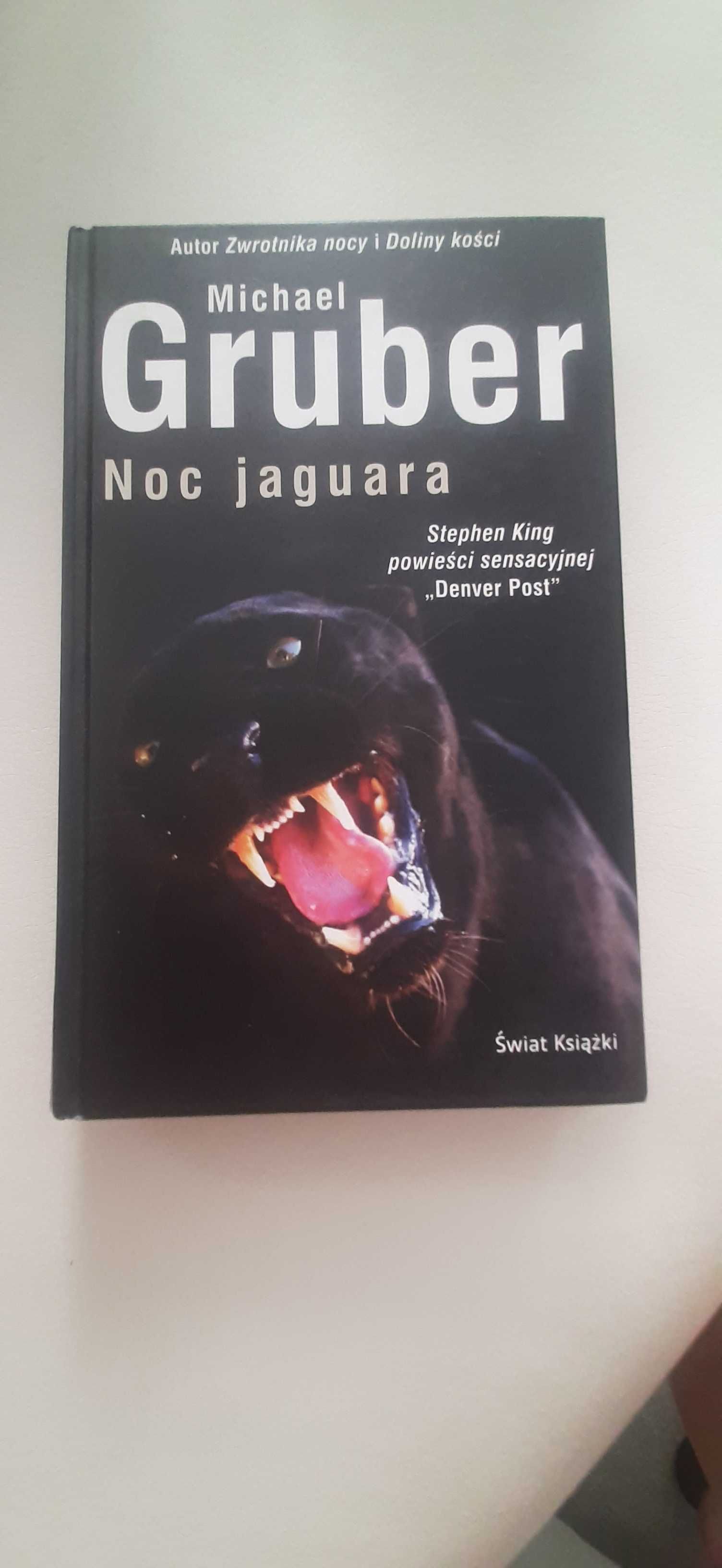 Thriller Noc jaguara