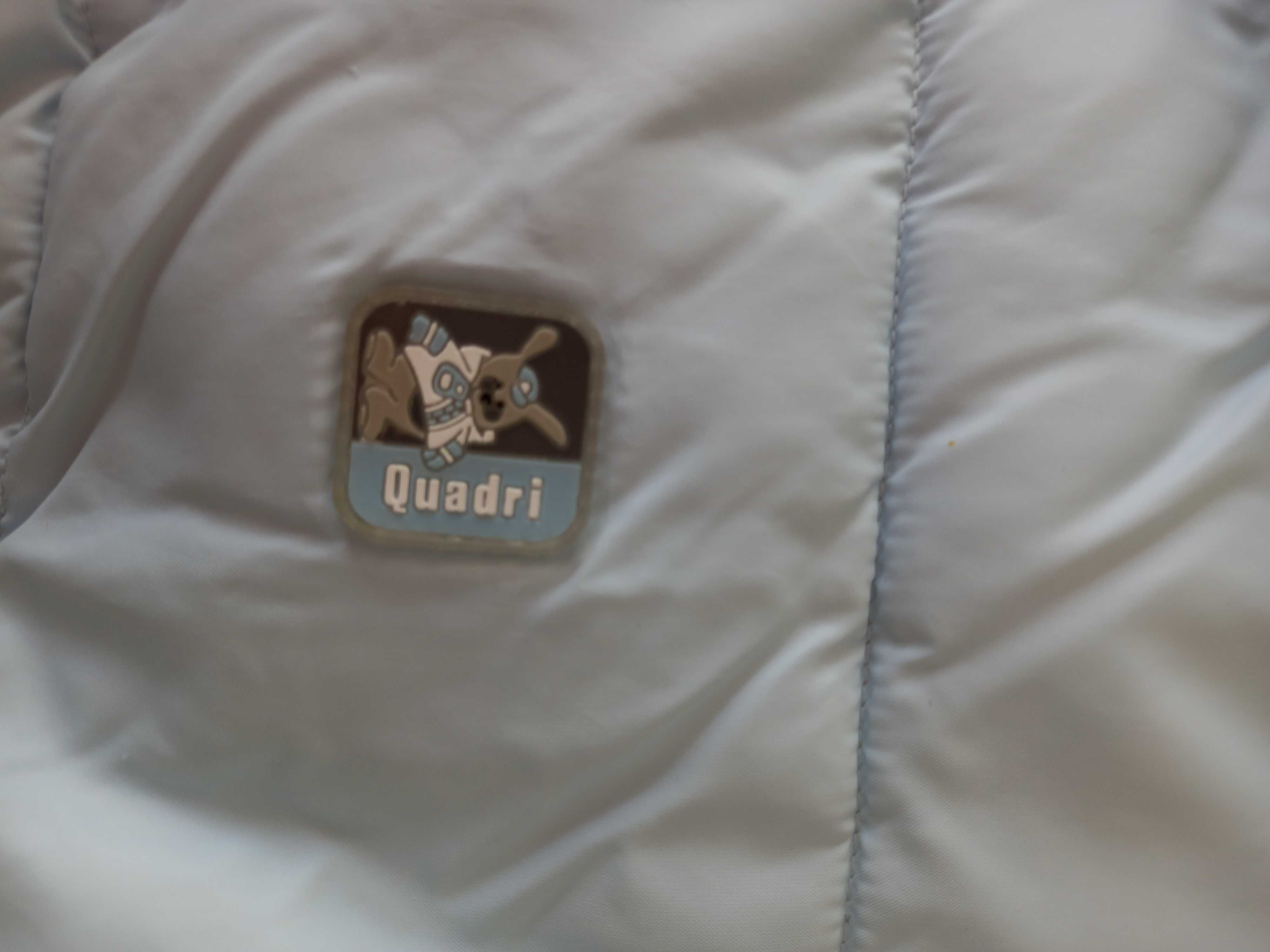 Kurtka zimowa Quadri foglio , rozmiar 104