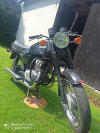 Jawa 350 ts 1986 prl