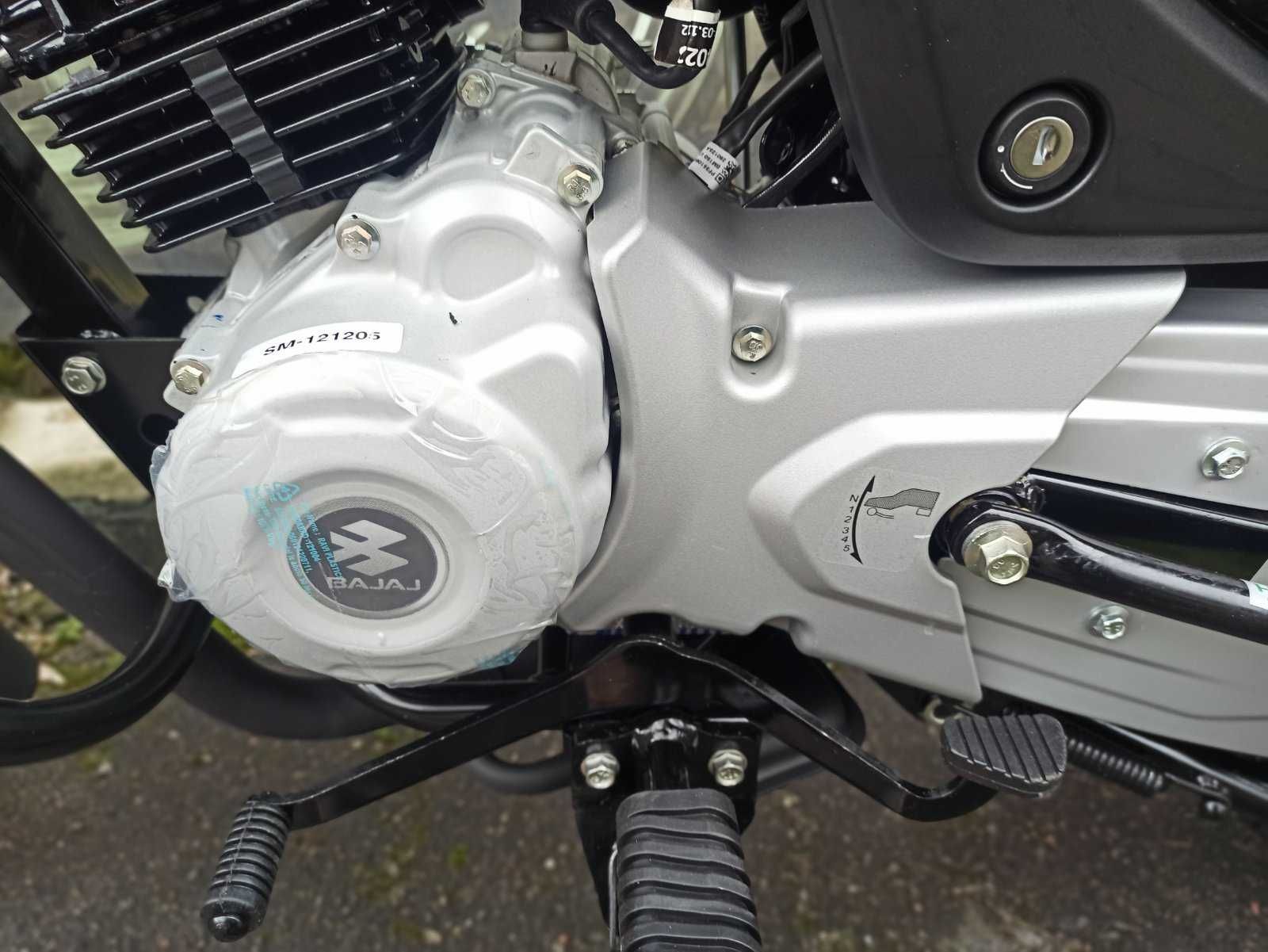 Мотоцикл Bajaj Boxer 150BM 2024