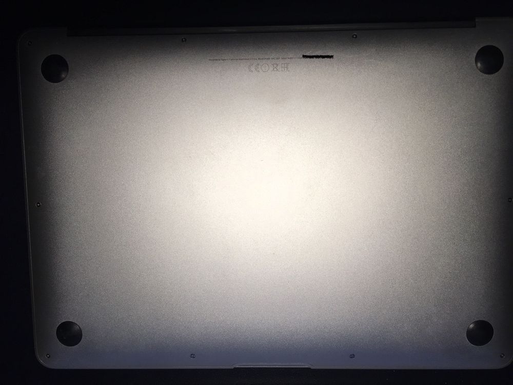 Apple MacBook Air de 2015/128 SSD/8 GB RAM
