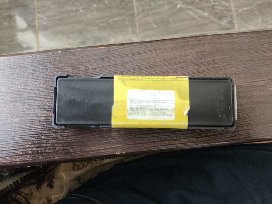 Леза 18 мм Stanley 50 шт