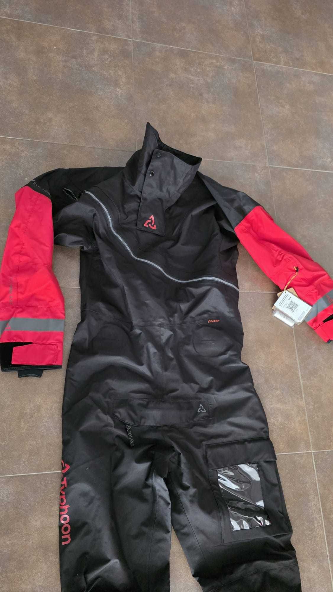 Fato seco Typhoon Max B 2.0 - XL