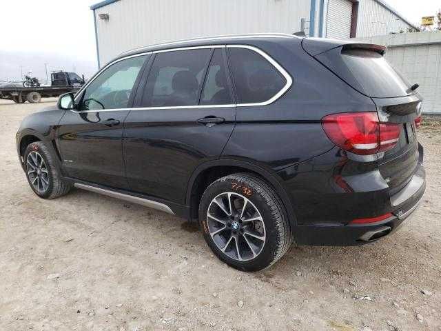 Автомобіль BMW X5 2018 року з США