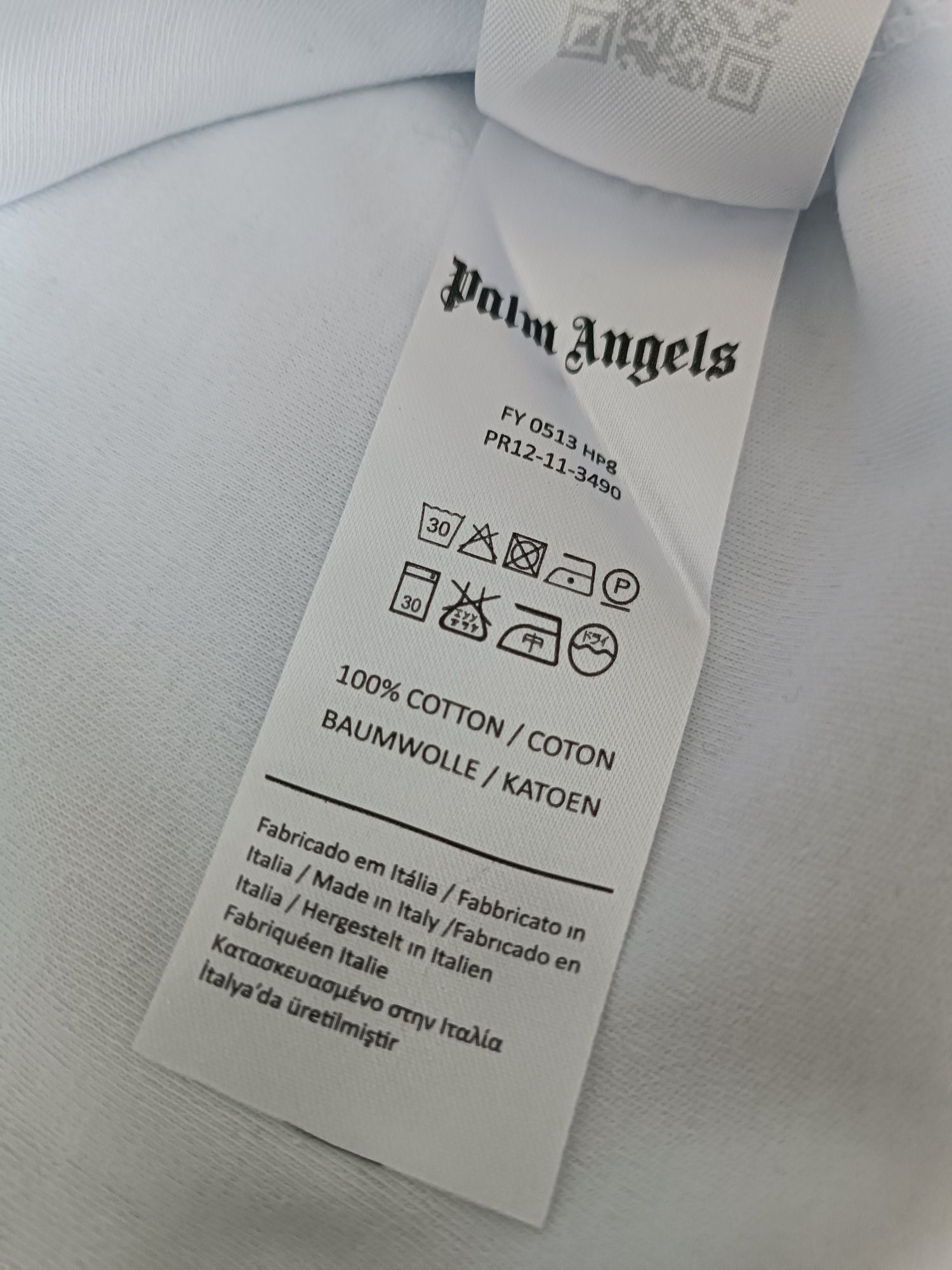 Palm Angels polo, t-shirt - oryginalne!