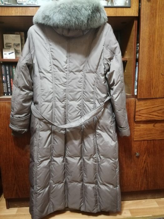 Зимове пальто. Р. 50.