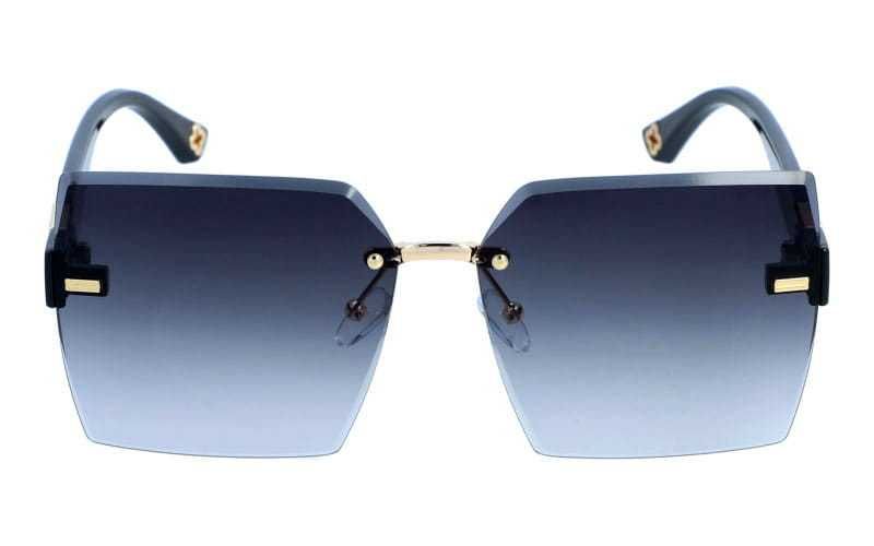 Okulary przeciwsłoneczne Cote Glamour 235 -3 z etui