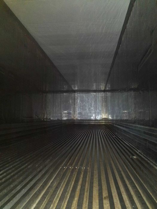 Kontener 40'HCRF Izoterma (12 metrów)