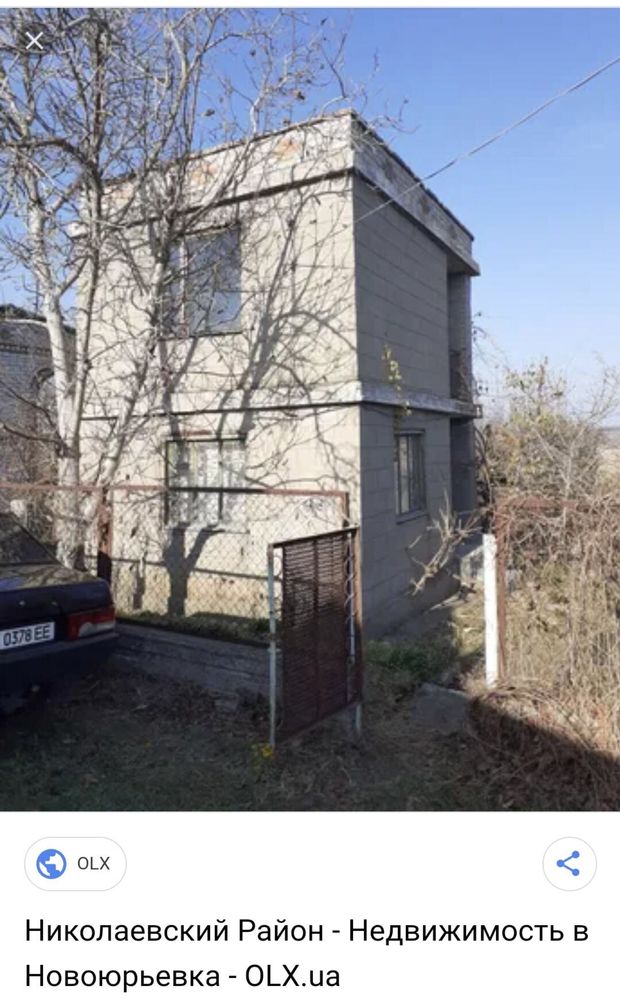 Срочно!!! Продам Дачу на Буге в Ольшанском кооператив Цементник