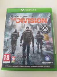 Gra Tom Clancy's The Division Xbox One XOne PL pudełkowa płyta clancys