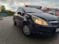 Opel corsa benzyna 1.0 2006