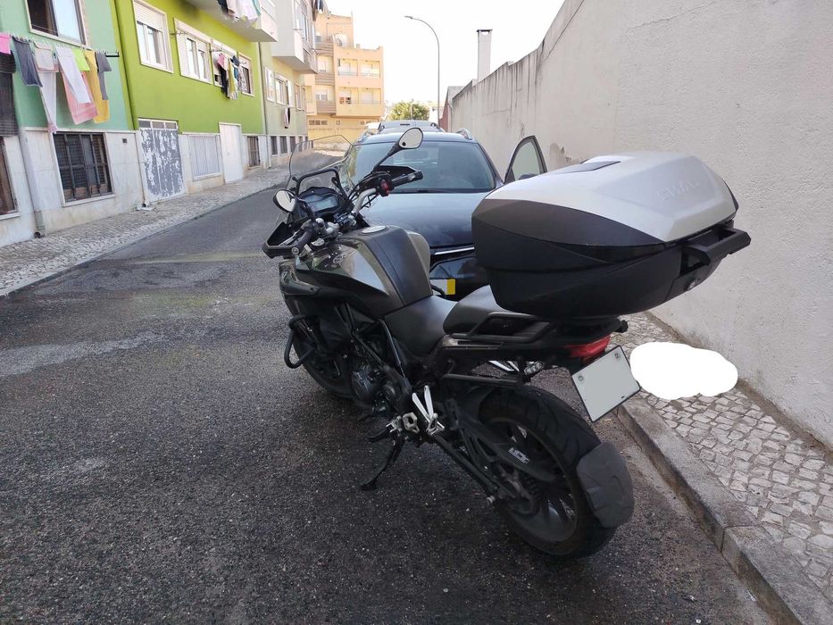 Benelli TRK502 Ano2018