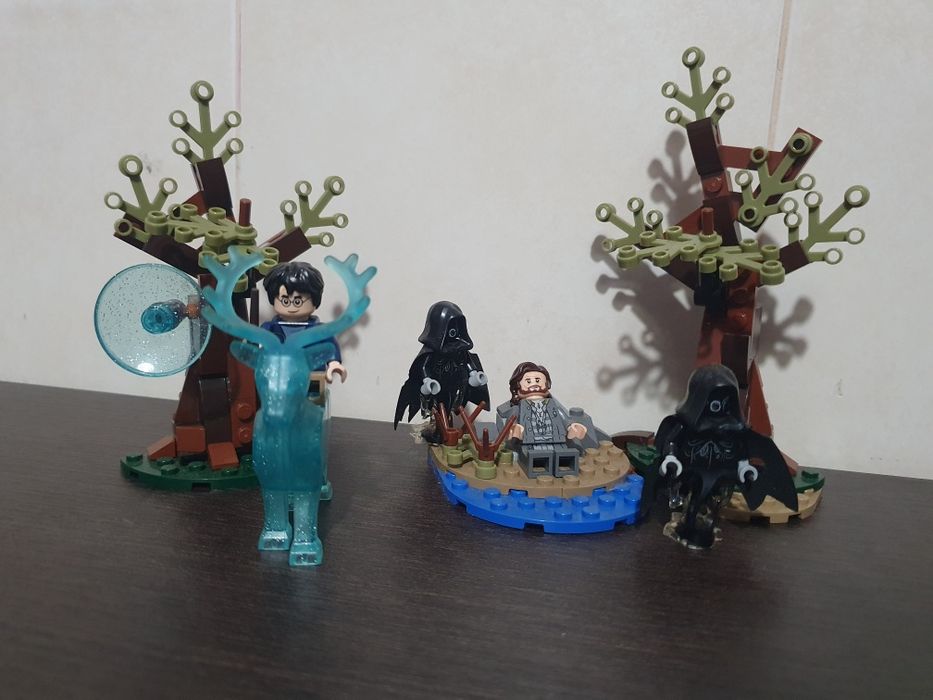 Legos Harry Potter