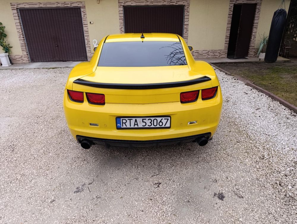 chevrolet camaro