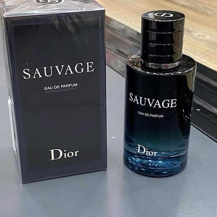 Sauvage Dior - Eau de Parfum - 100 ml