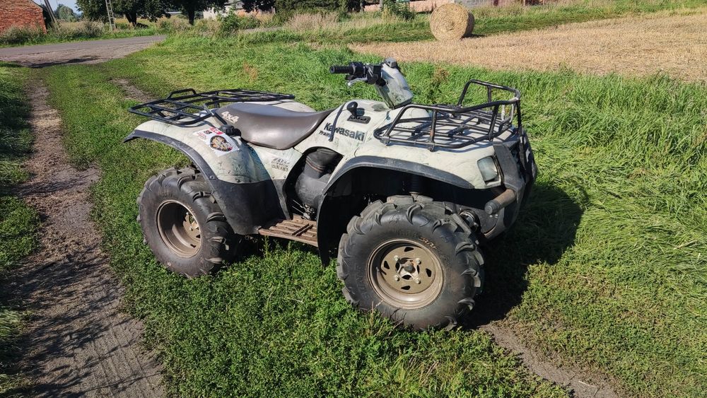 Kawasaki KVF700 Prairie 4x4