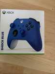 Pad do xbox series x-s shock blue