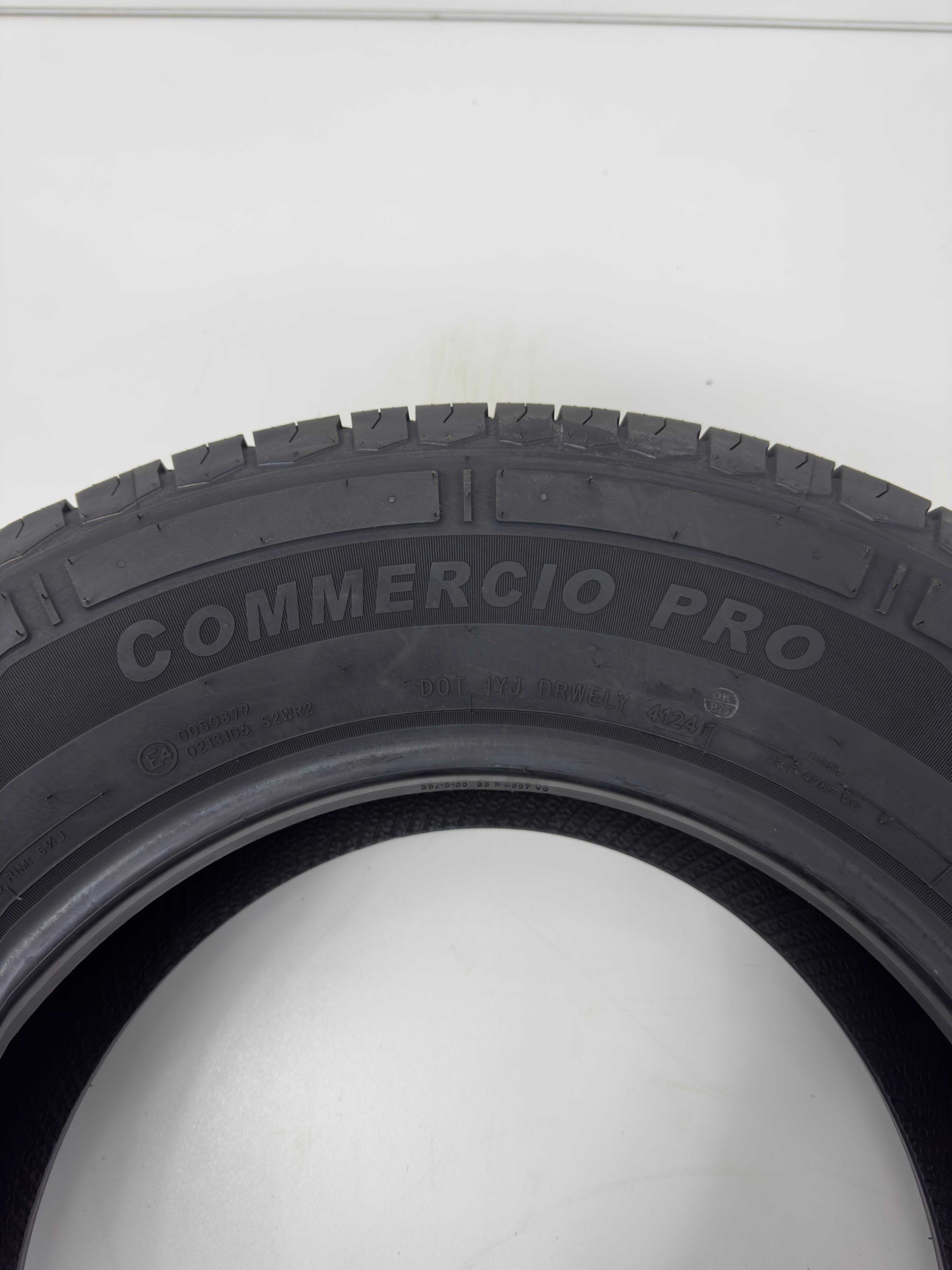 NOWE letnie OPONY 215/70R15C - SAILUN Commercio PRO
