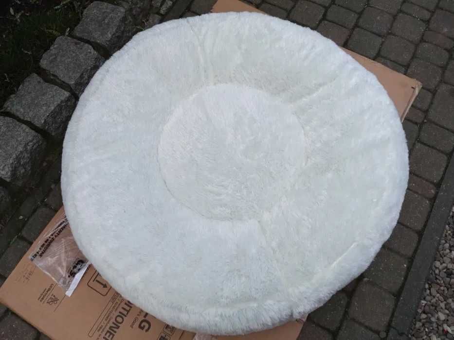 LEGOWISKO dla zwierząt - płatek śniegu - 70 cm średnicy