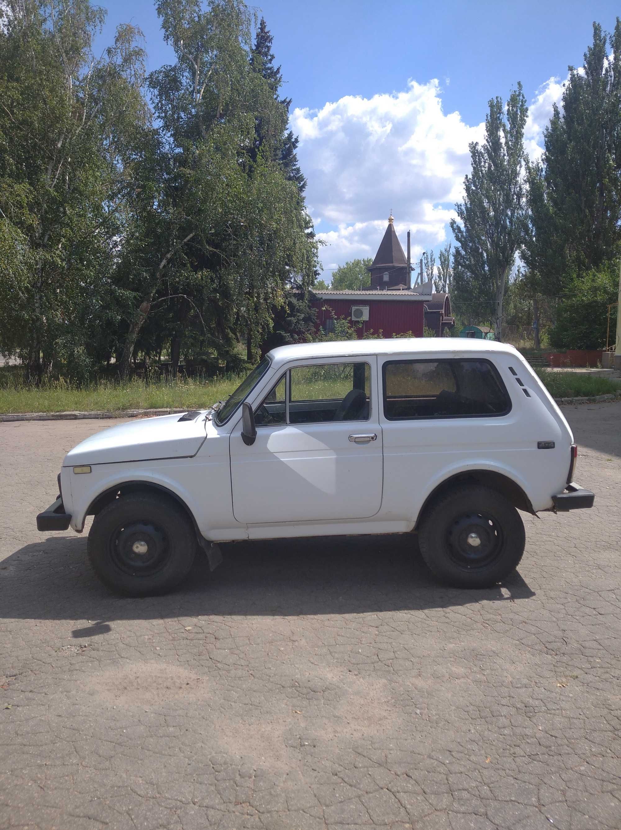 ВАЗ 2121 Нива - 1994 г.