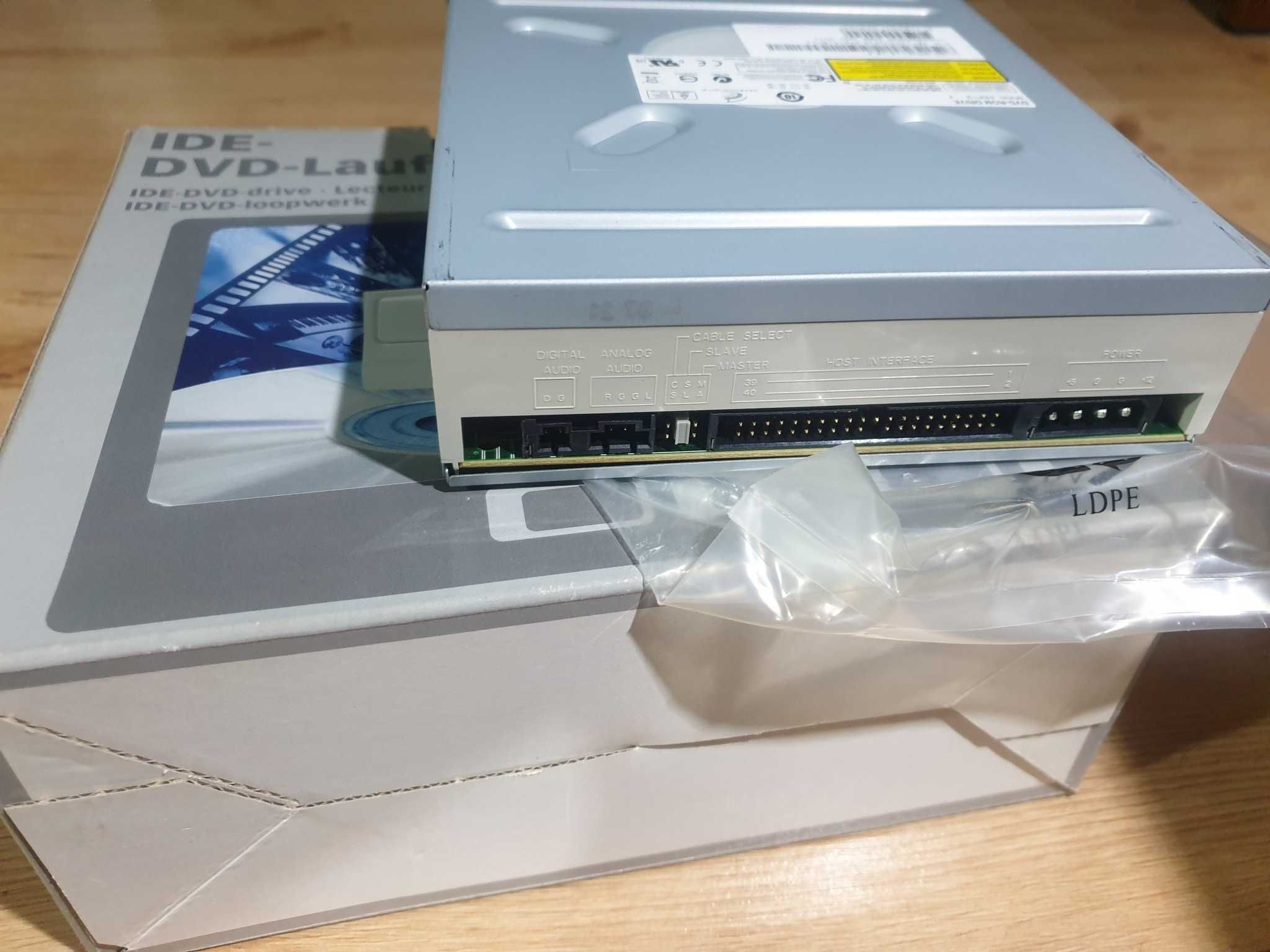 DVD LiteON iHDP118-18 ATA Czarny NOWE