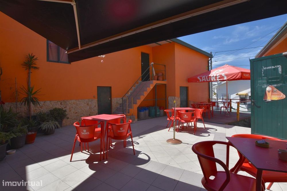 Café em Ventosa do Bairro, Mealhada