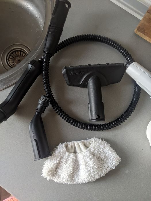 Пароочиститель karcher sc1